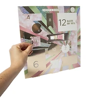 smoke & mirrors 12 days of spa advent calendar