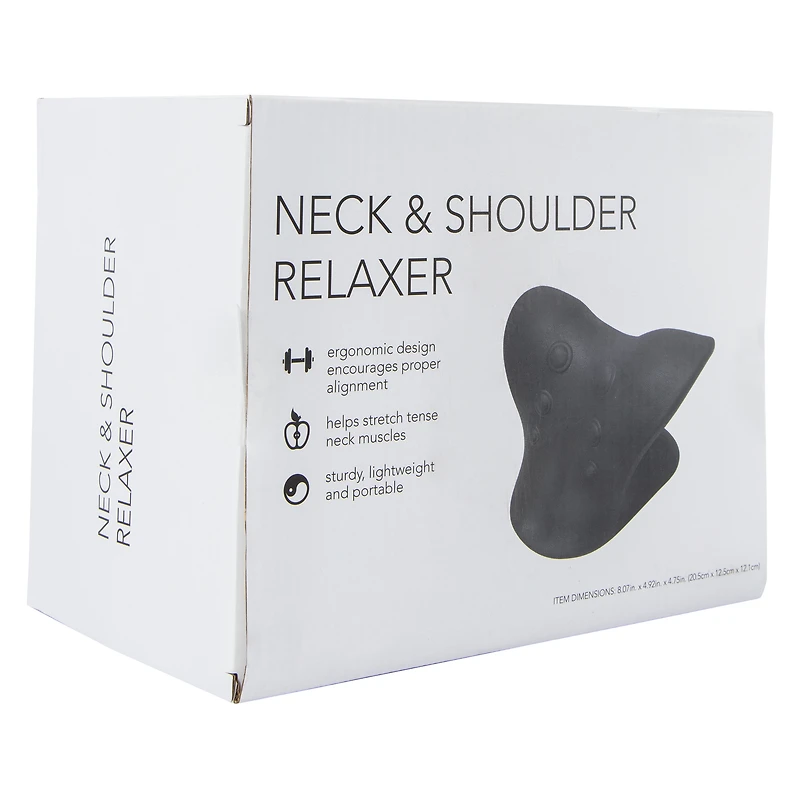 neck & shoulder relaxer