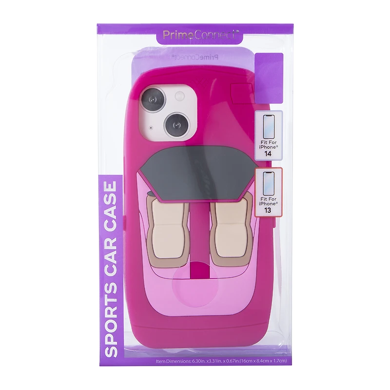 Novelty iPhone 16e®/15®/14®/13® Phone Case