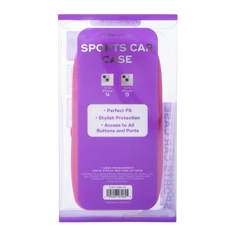 Novelty iPhone 16e®/15®/14®/13® Phone Case