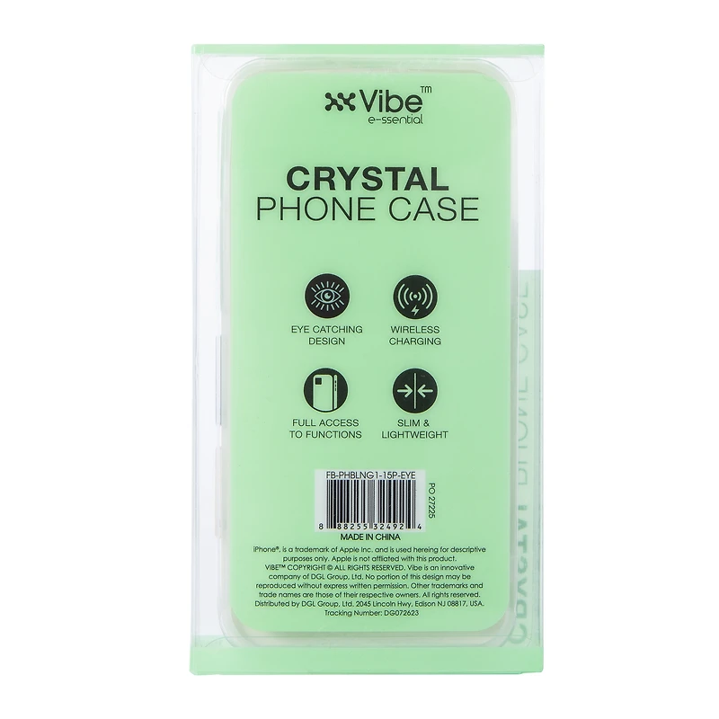 iPhone 15 Plus®/14 Pro Max® bling phone case