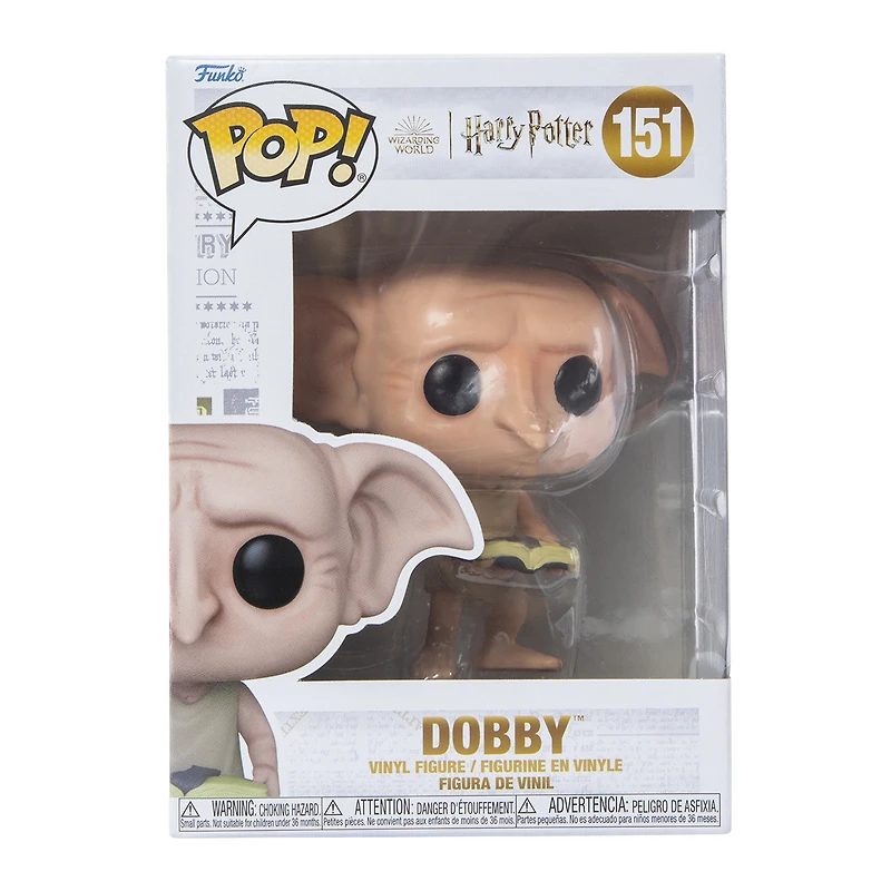 Funko Pop! Harry Potter™ vinyl figure