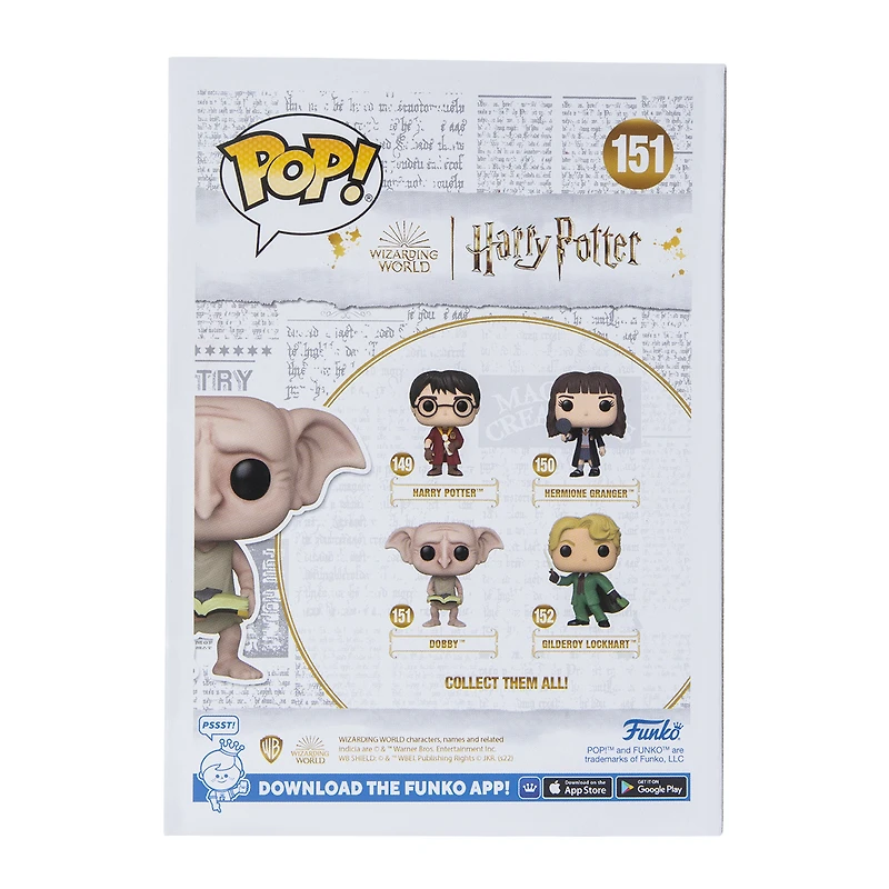 Funko Pop! Harry Potter™ vinyl figure