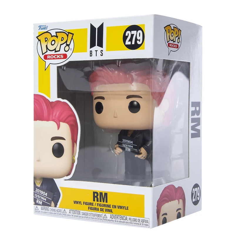 Funko Pop! BTS vinyl figure