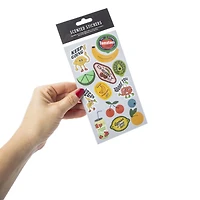 fruit scented stickers 56-count