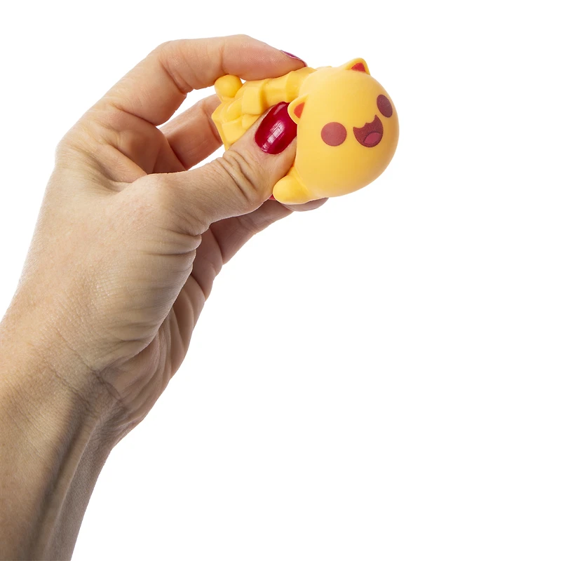 aphmau mystery meemeows squishy figure blind bag