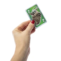 uno® Star Wars The Mandalorian edition