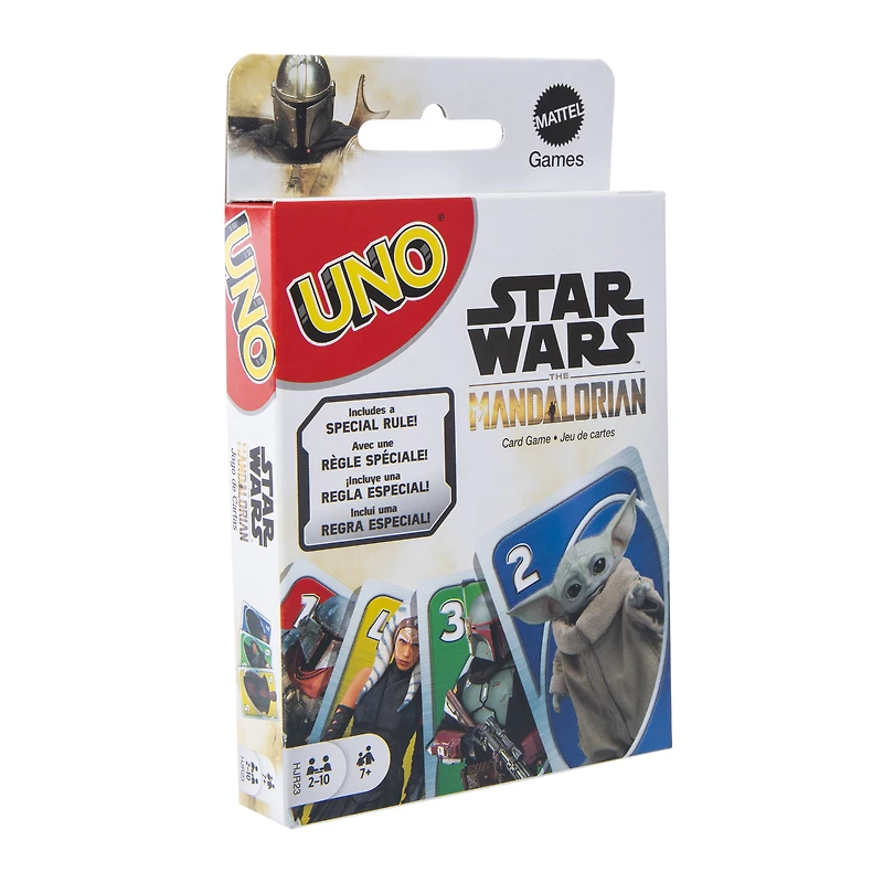 uno® Star Wars The Mandalorian edition