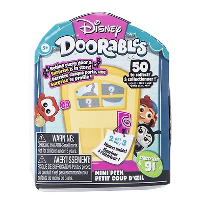 Disney Doorables series 9 blind box