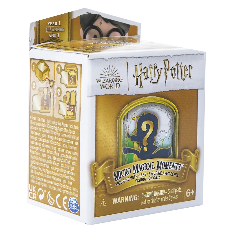 harry potter™ wizarding world year-1 micro magical moments blind bag