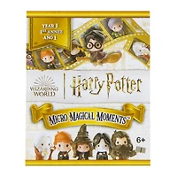 harry potter™ wizarding world year-1 micro magical moments blind bag