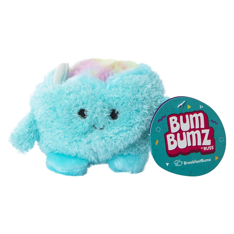 breakfast bumbumz by russ™ plush