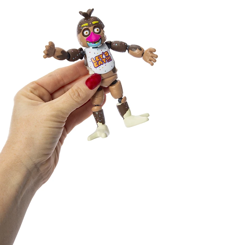 Funko Five Nights At Freddy's™ Action Figure - Chocolate Chica