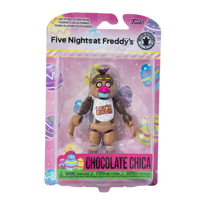 Funko Five Nights At Freddy's™ Action Figure - Chocolate Chica