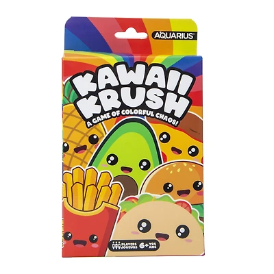 aquarius® kawaii krush card game