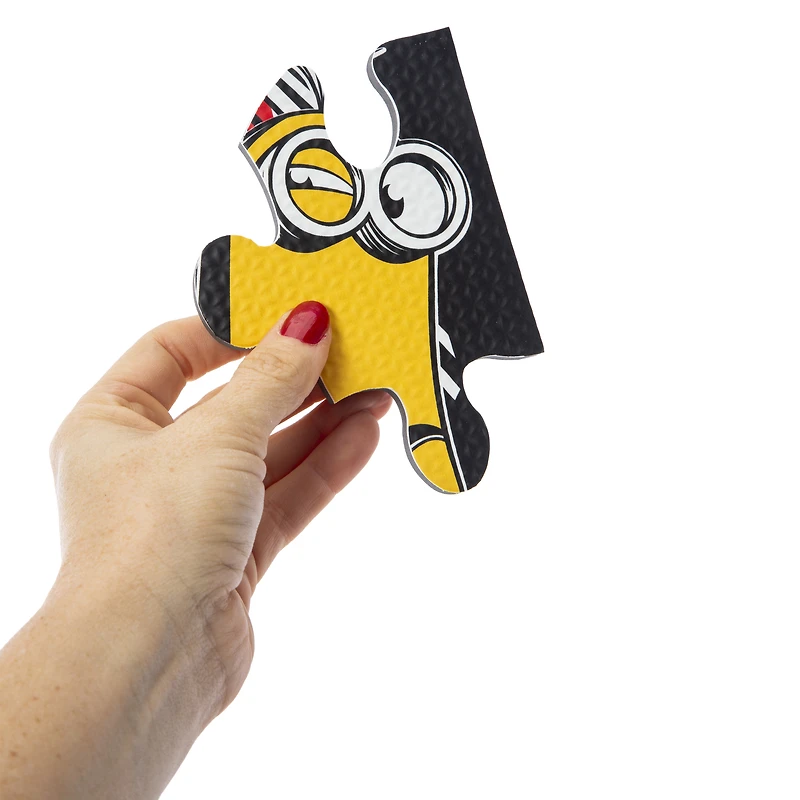 character foam puzzle 25-piece