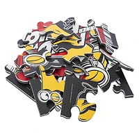 character foam puzzle 25-piece