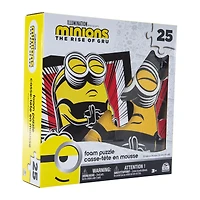 character foam puzzle 25-piece