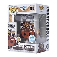 Funko Pop! General Mills® Count Chocula™ vinyl figure
