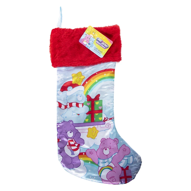 character christmas stocking