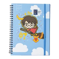 Yoobi® x Harry Potter™ College Ruled Journal 6in x 8in - Quidditch