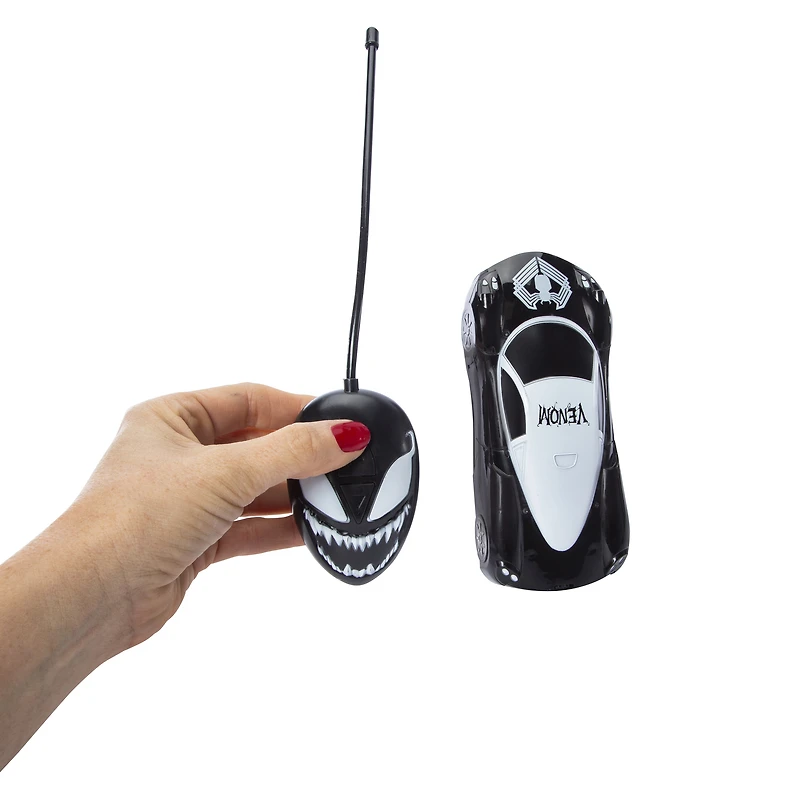 Marvel Spider-Man wall climber remote control Venom car