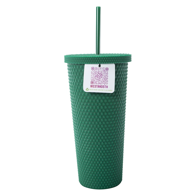 Diamond Tumbler 24oz