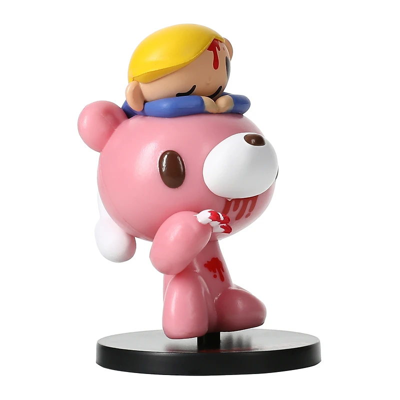 gloomy bear® vinyl figure 3in