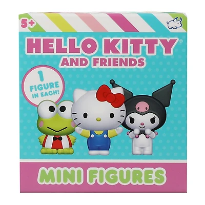 hello kitty and friends® mini figures blind bag