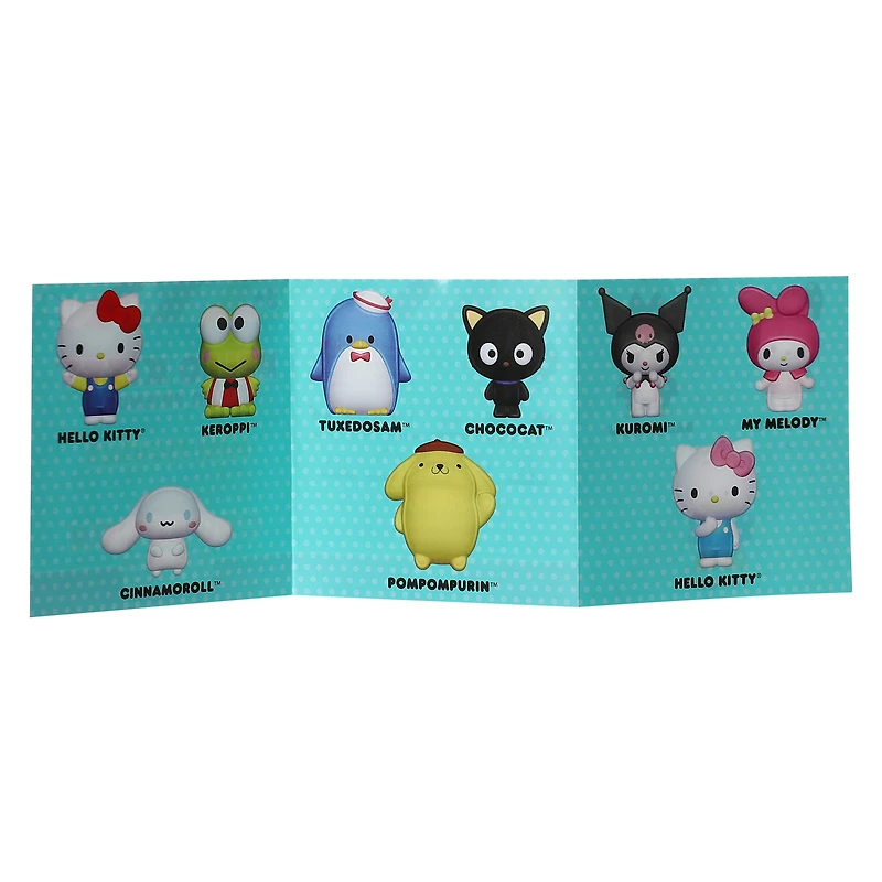 hello kitty and friends® mini figures blind bag