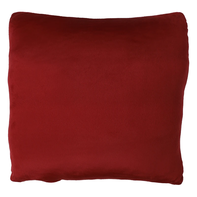 Harry Potter™ Squishy Throw Pillow 14in - Hogwarts Alumni