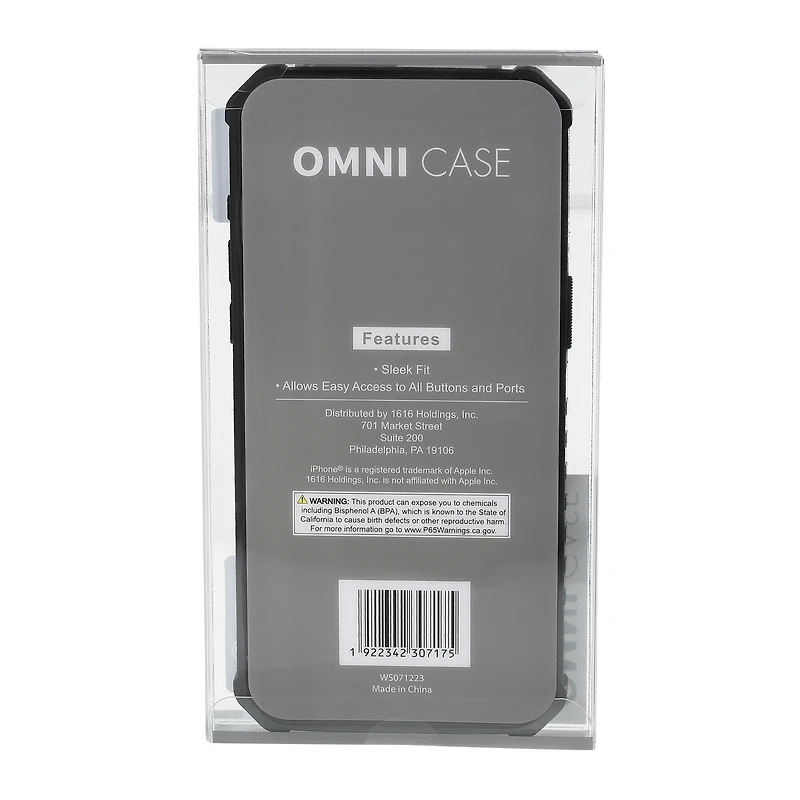 iPhone 15 Pro Max® omni case