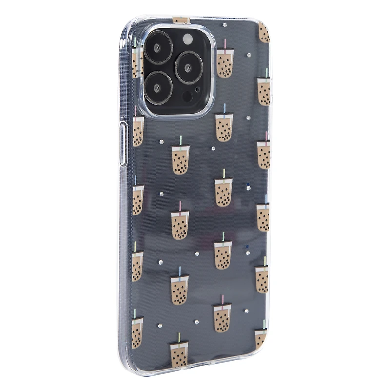 iPhone 15 Pro Max® crystal phone case