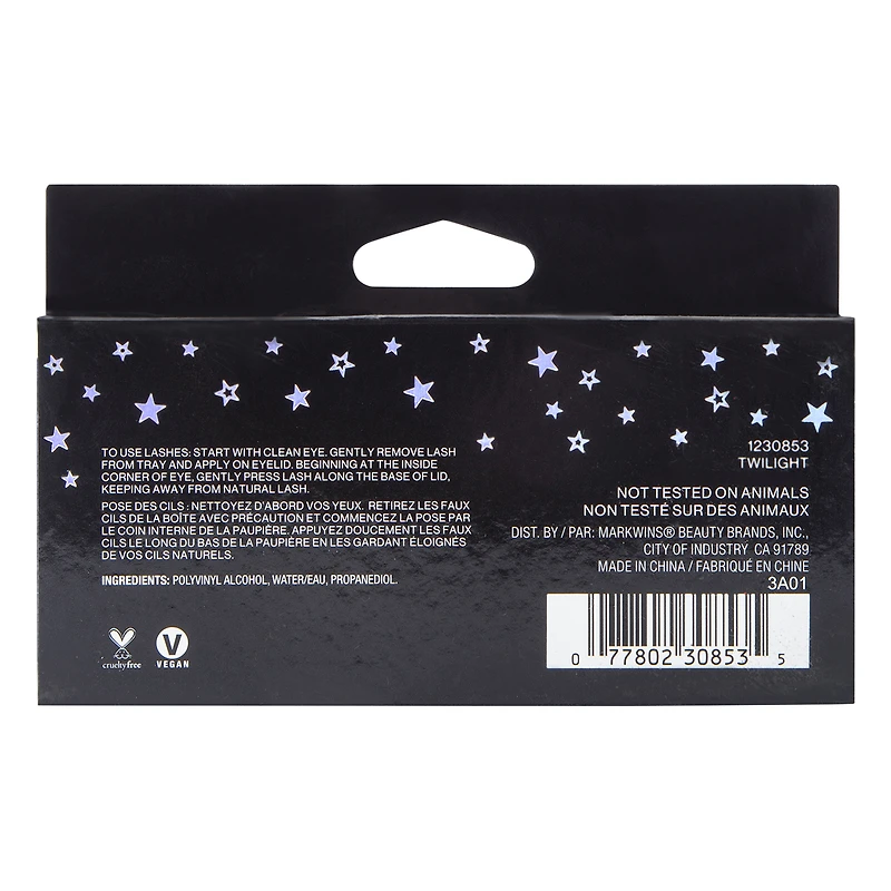 Wet N Wild® Fantasy Makers False Lashes - Twilight