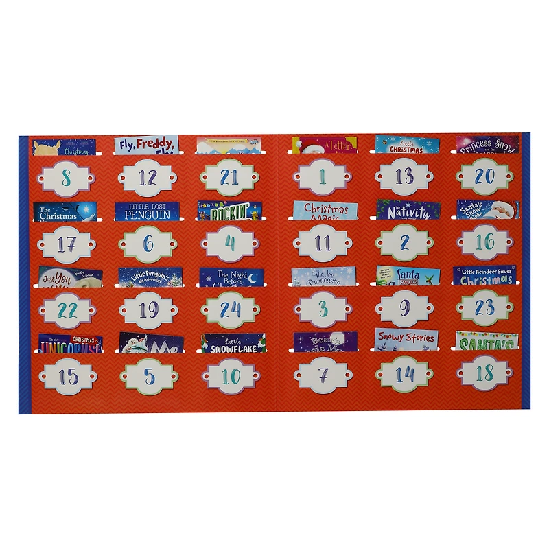 my storybook advent calendar