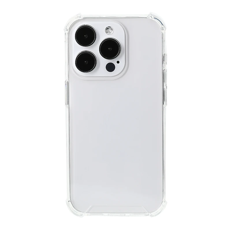 iPhone 15 Pro® clear phone case