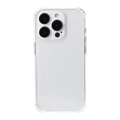 iPhone 15 Pro® clear phone case