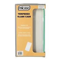 iPhone 15 Pro Max® tempered glass phone case