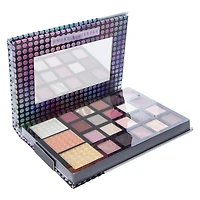 smoke & mirrors dancing queen face & eye palette 23-piece