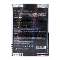 smoke & mirrors dancing queen face & eye palette 23-piece