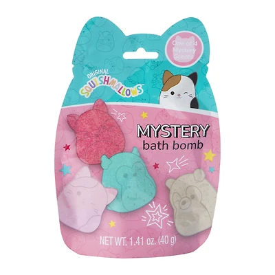 squishmallows™ mystery scented bath bomb blind bag 1.41oz