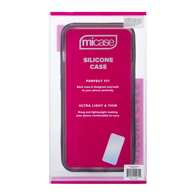 iPhone 15 Pro® silicone case