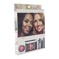smoke & mirrors everyday chic 7-piece makeup kit