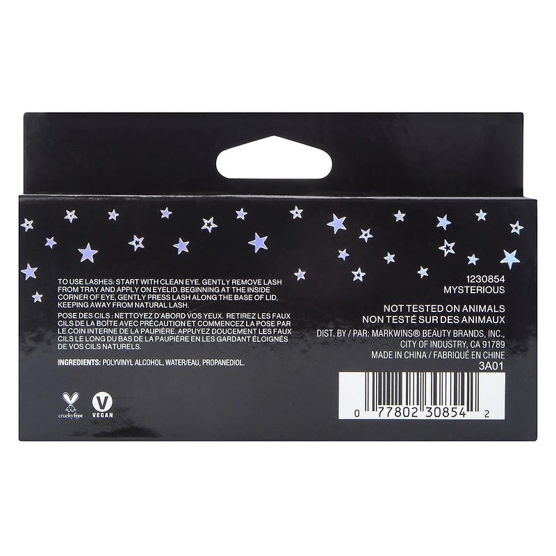 Wet N Wild® Fantasy Makers False Lashes - Mysterious