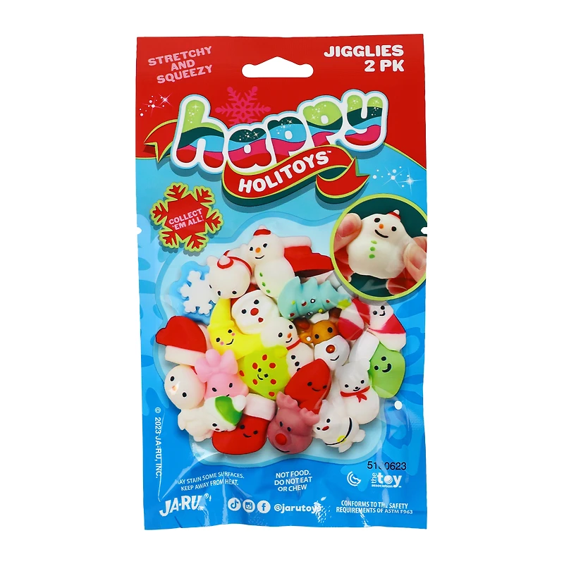 happy holitoys™ jigglies 2-pack blind bag