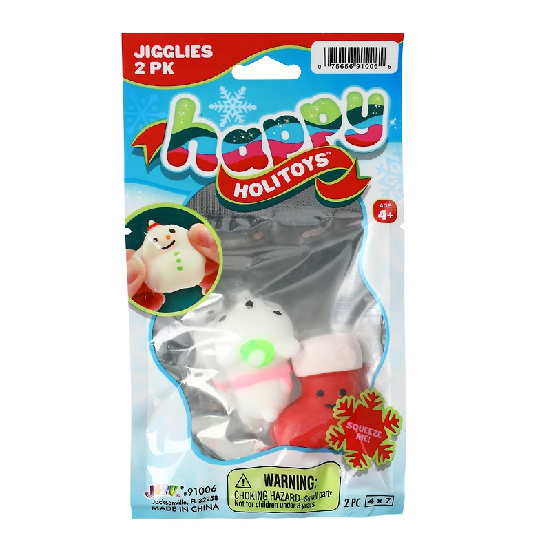 happy holitoys™ jigglies 2-pack blind bag