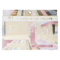 smoke & mirrors 7 days of lip treats advent calendar