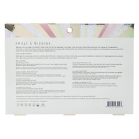 smoke & mirrors 7 days of lip treats advent calendar