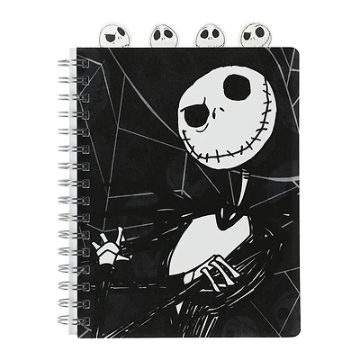 Disney Tim Burton's The Nightmare Before Christmas tab journal