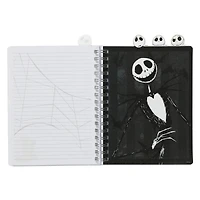 Disney Tim Burton's The Nightmare Before Christmas tab journal